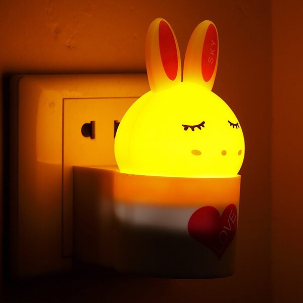Детские ночники и светильники