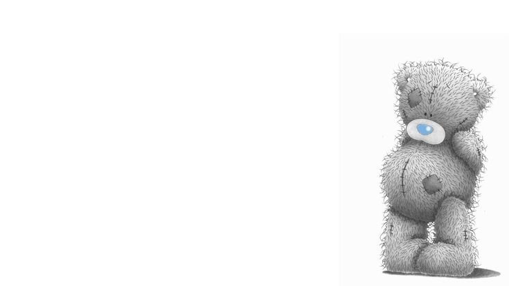 Медвежонок Tatty Teddy