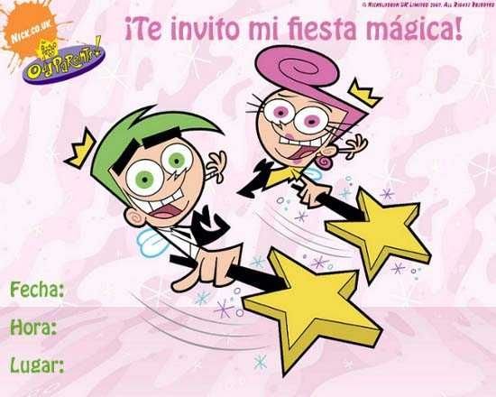 Волшебные покровители Ванда