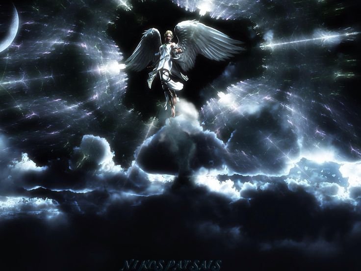 Небесные ангелы