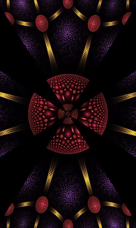 Калейдоскоп фон