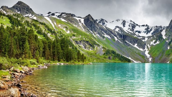 Шавлинские озера