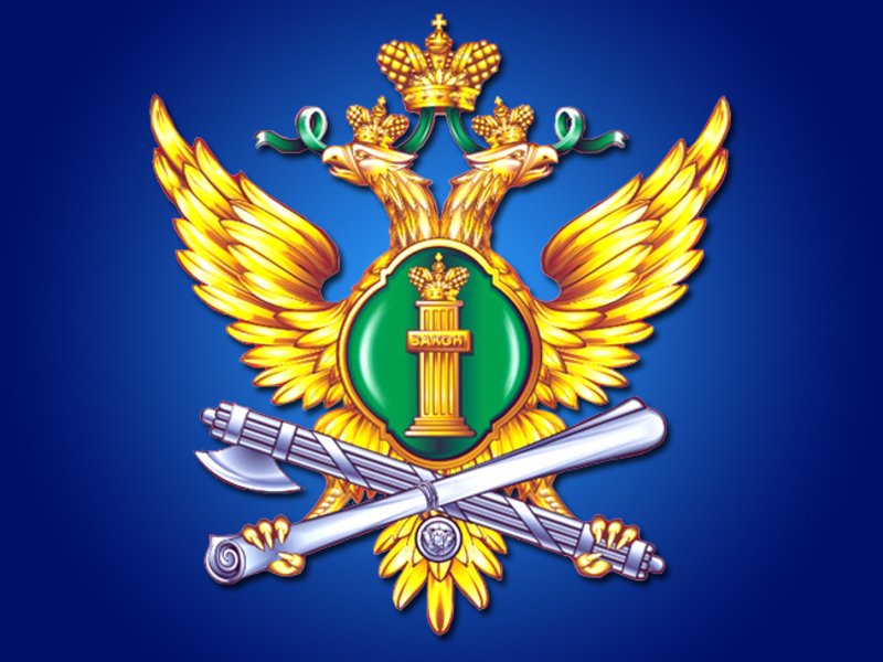 * Федеральная служба судебных приставов (ФССП России) герб