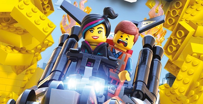 Эммет лего муви