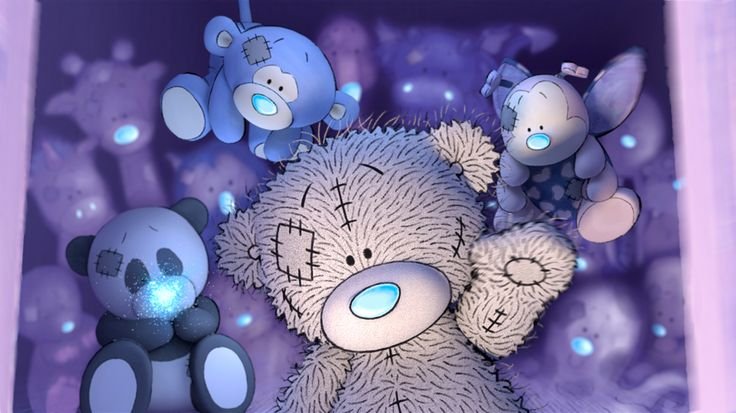 Tatty Teddy игрушка