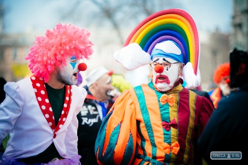 Заставка Юморина