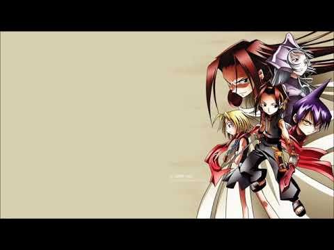 Аниме шаман Кинг