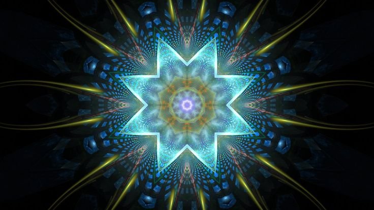 Мандала удачи