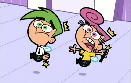 Волшебные покровители 1 сезон