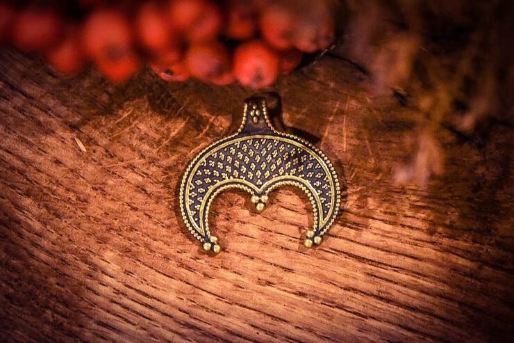 Лунница Гнездово