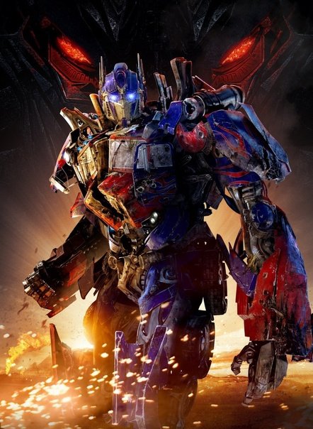 Optimus Prime 2007
