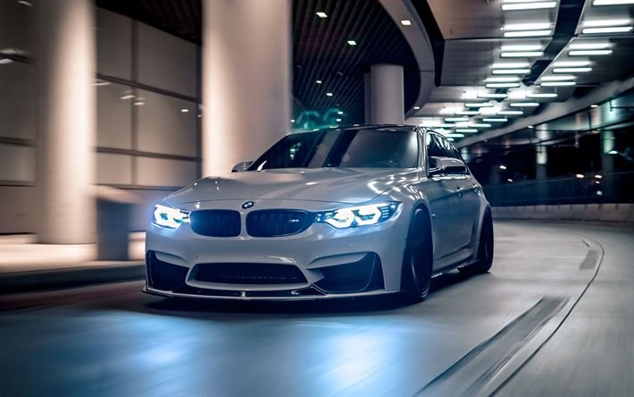 BMW m5 f10