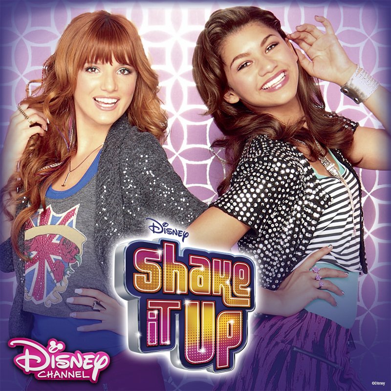 Shake it up