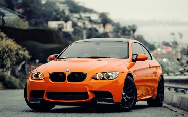BMW m3 car