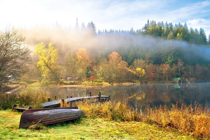 Русская природа