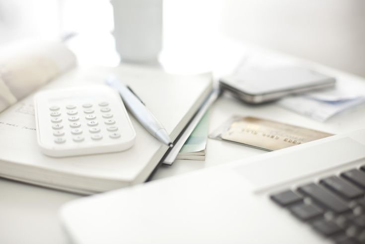 Рабочий стол бухгалтера