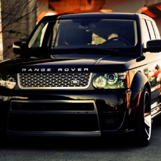 Рендж Ровер