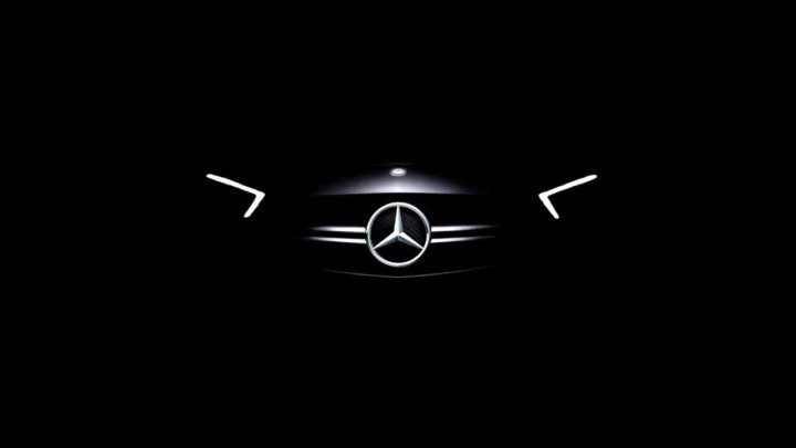 Mercedes обои
