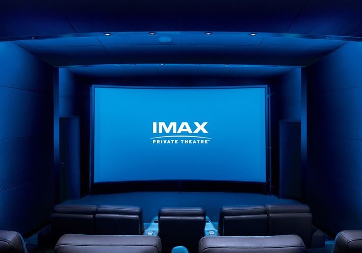 IMAX экран