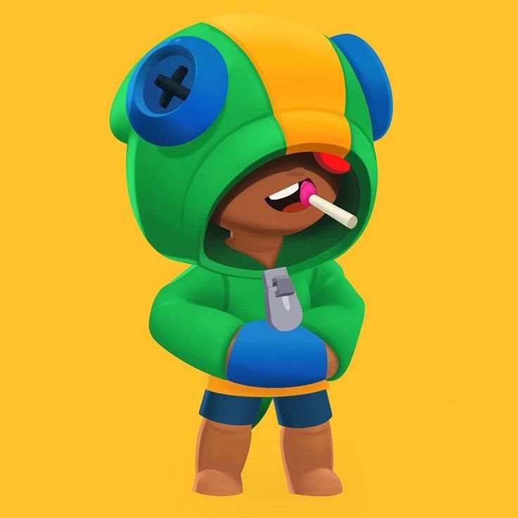 Фото Леона из игры брал старс