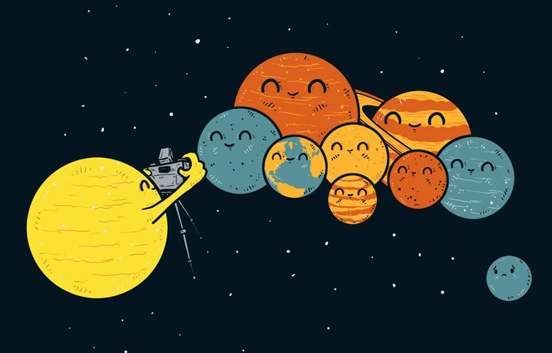 Веселая Планета