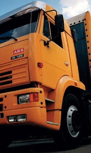 Грузовик КАМАЗ 5460