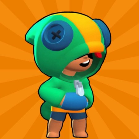 Браво старс персонажи Леон