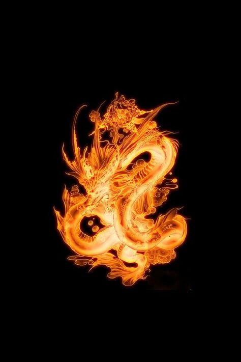 Китайский дракон