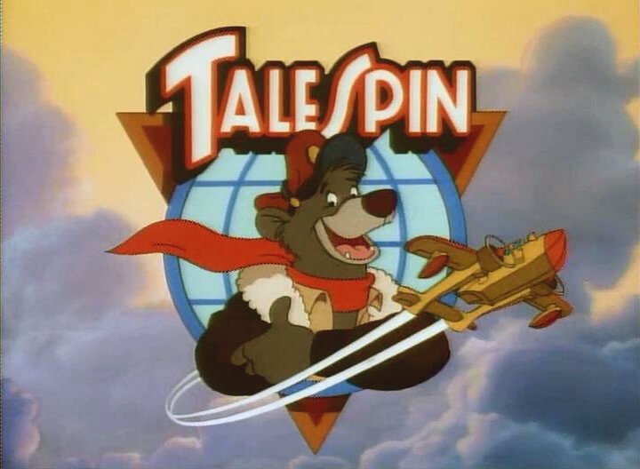 Чудеса на виражах мультсериал самолет