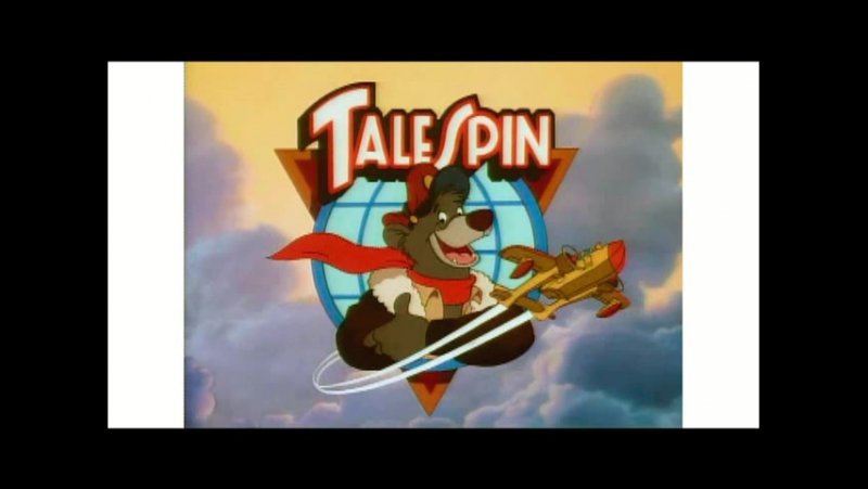 Чудеса на виражах мультсериал заставка