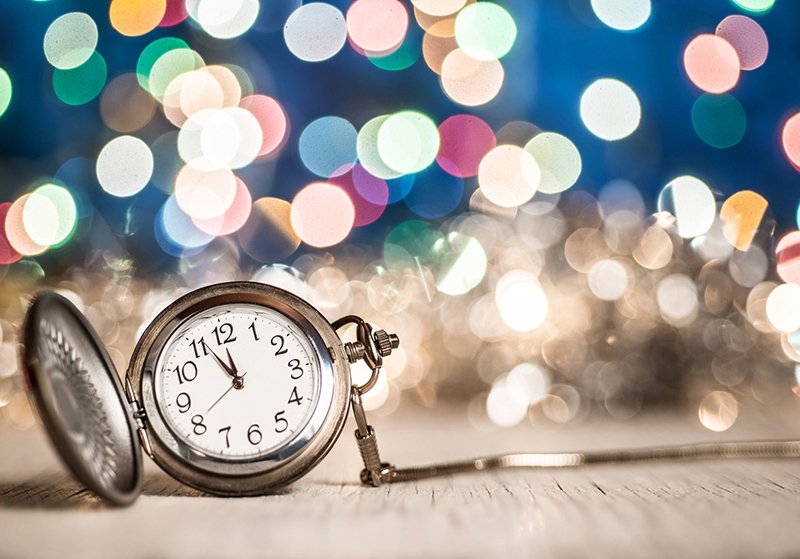 Успеть до нового года