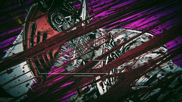 Человек-бензопила Chainsaw man аниме