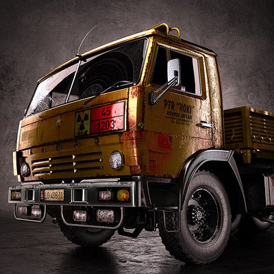 Красивые Грузовики