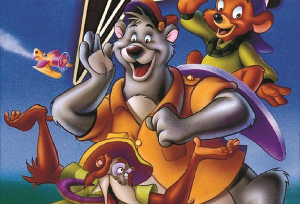 Чудеса на виражах мультсериал балу