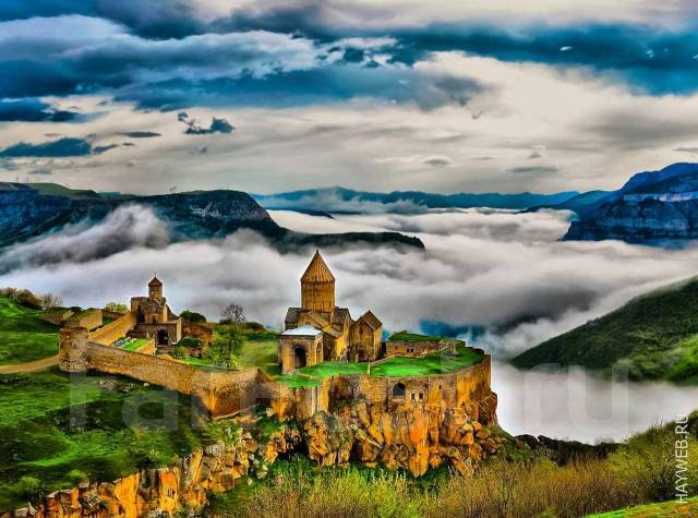 Монастырь Татев Армения