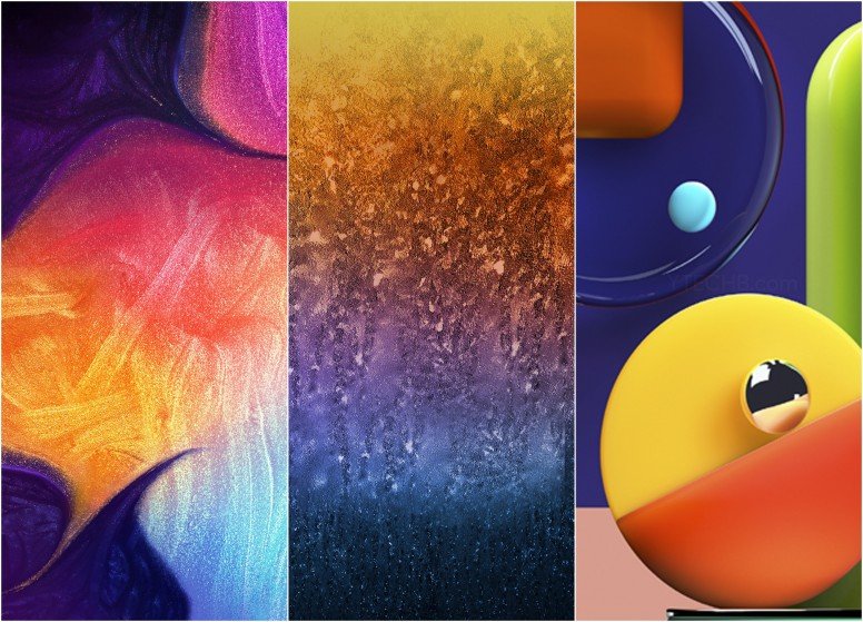 Samsung Galaxy a30s stock