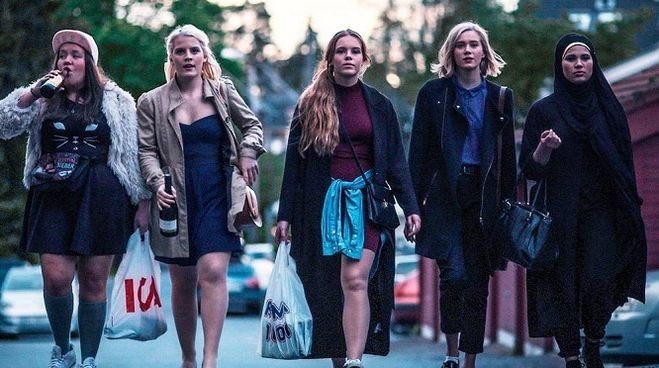 Сериал СКАМ Норвегия 1 сезон