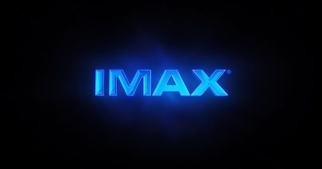 IMAX надпись