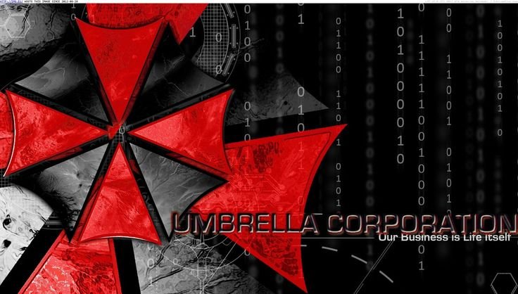 Обитель зла Корпорация Umbrella