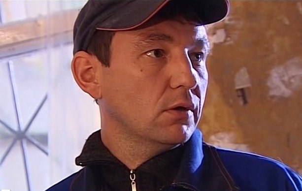 Час Волкова сериал