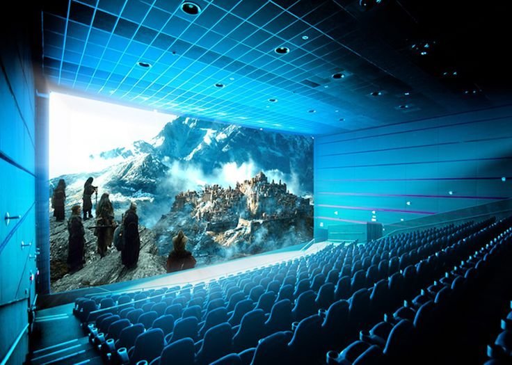 IMAX Ялта зал