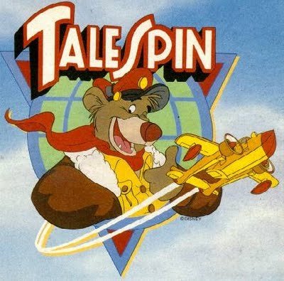 Чудеса на виражах / TALESPIN (1990—1991)