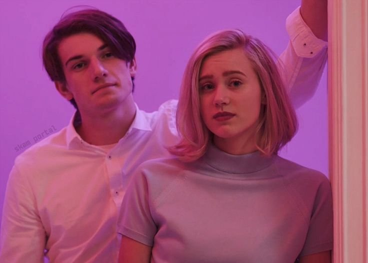 СКАМ сериал Нура и Вильям