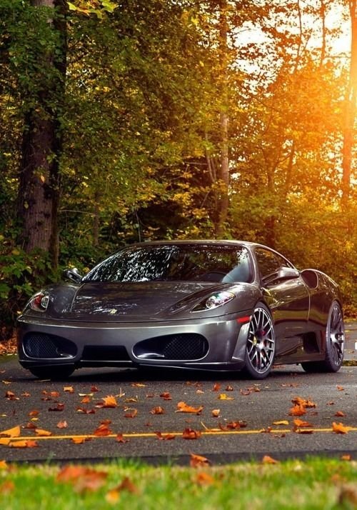 Ferrari f430 Scuderia