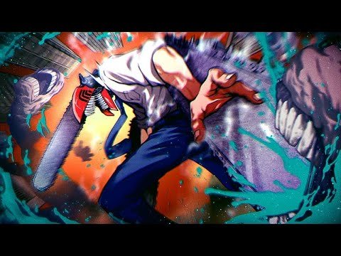 Пауэр Chainsaw man