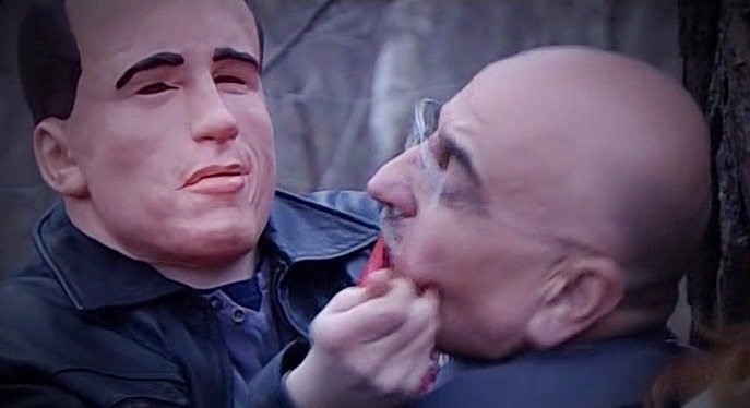 Час Волкова сериал актёры