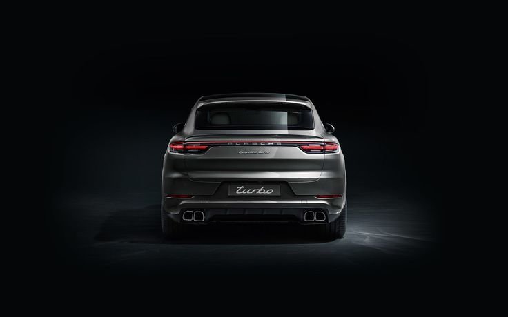 Кайен купе 2022