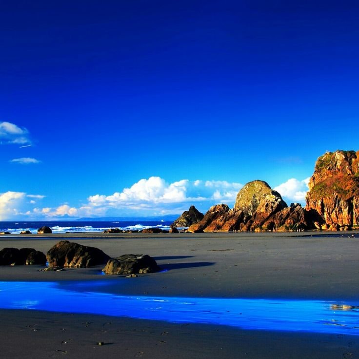 Море и горы