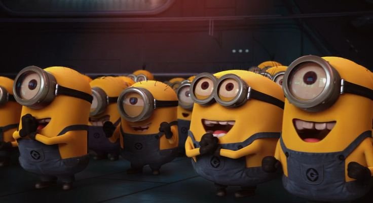 Картинки на рабочий стол мультики