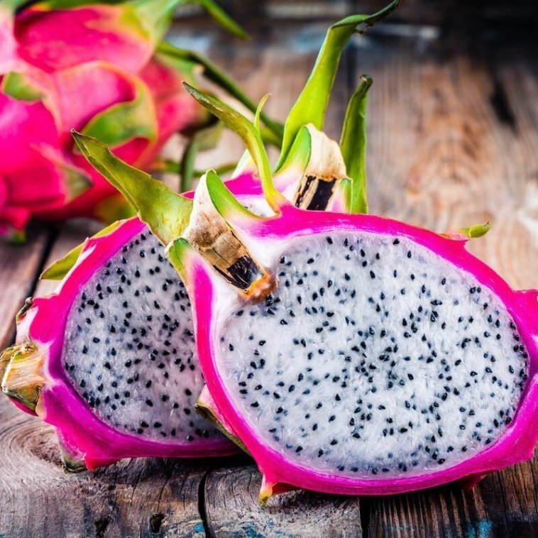 Питахайя Драконий фрукт